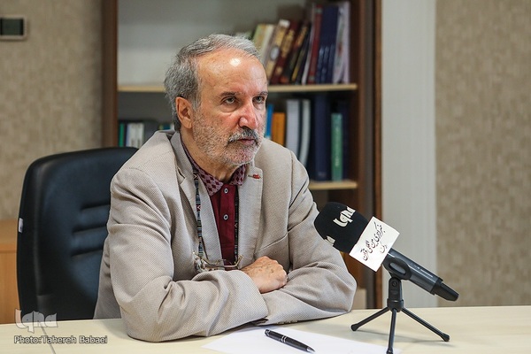 مصاحبه با مرتضی سرهنگی
