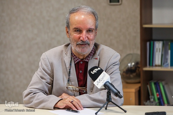 مصاحبه با مرتضی سرهنگی
