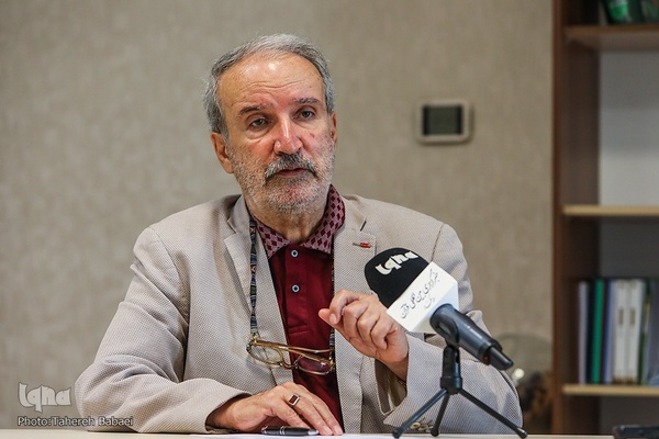 مصاحبه با مرتضی سرهنگی
