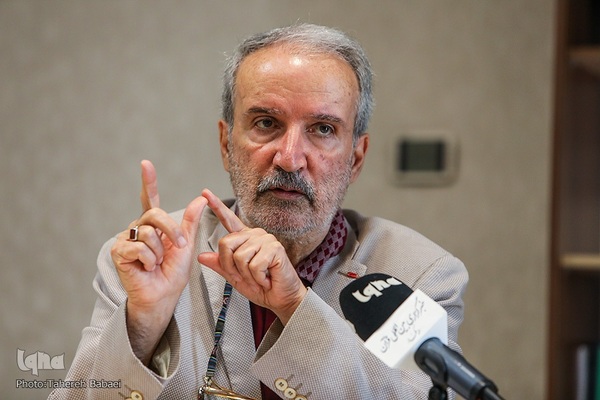 مصاحبه با مرتضی سرهنگی
