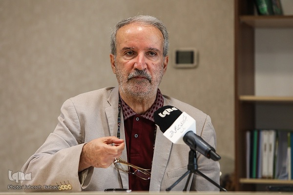 مصاحبه با مرتضی سرهنگی
