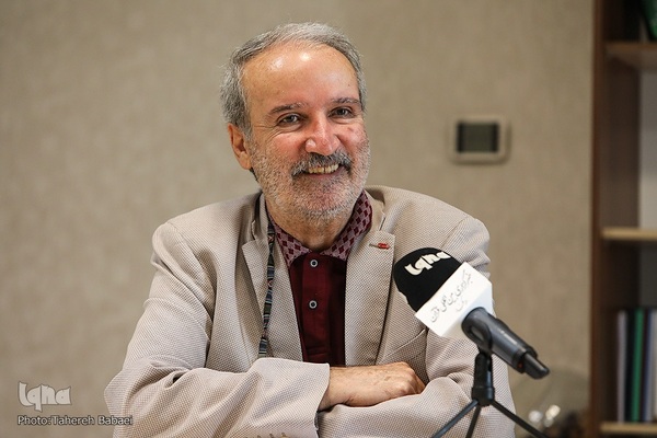 مصاحبه با مرتضی سرهنگی
