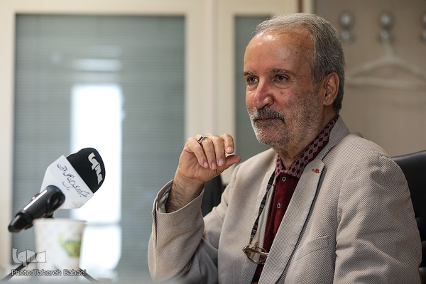 مصاحبه با مرتضی سرهنگی
