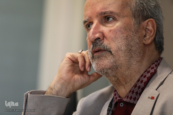 مصاحبه با مرتضی سرهنگی
