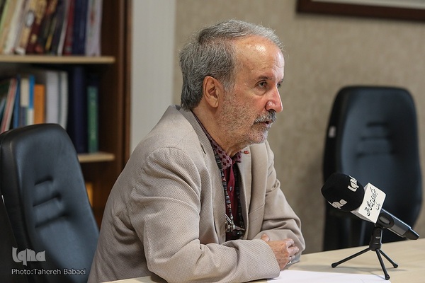 مصاحبه با مرتضی سرهنگی
