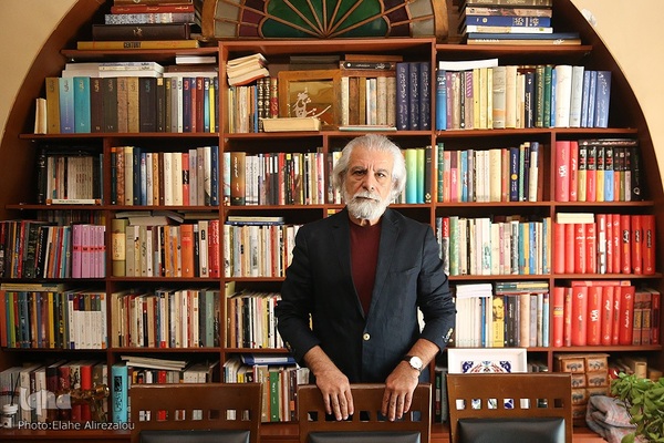 منوچهر شاهسواری