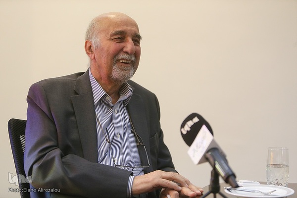 دکتر ایرج فاضل