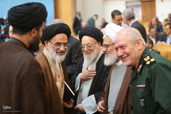 افتتاحیه کنفرانس بین المللی وحدت اسلامی