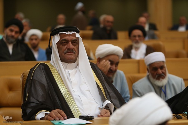 افتتاحیه کنفرانس بین المللی وحدت اسلامی