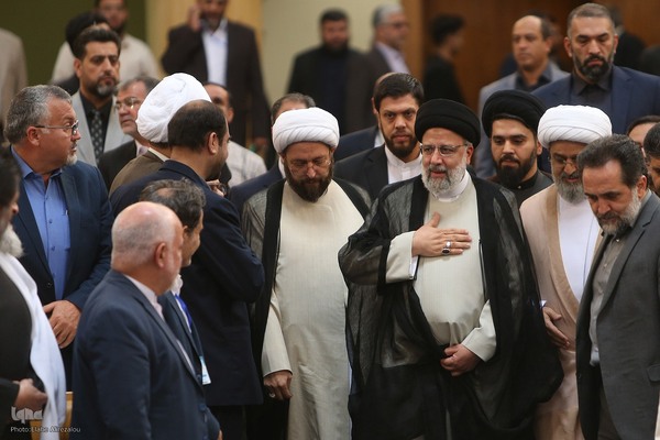 افتتاحیه کنفرانس بین المللی وحدت اسلامی