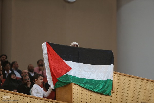 افتتاحیه کنفرانس بین المللی وحدت اسلامی