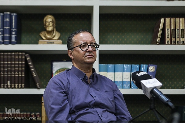 دکتر علی بهرامیان