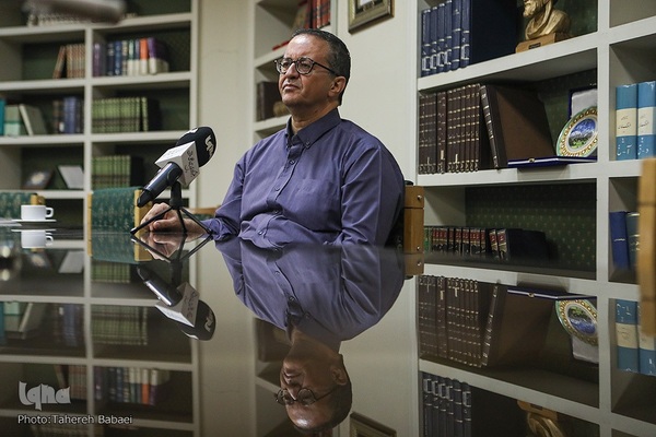 دکتر علی بهرامیان