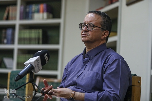 دکتر علی بهرامیان