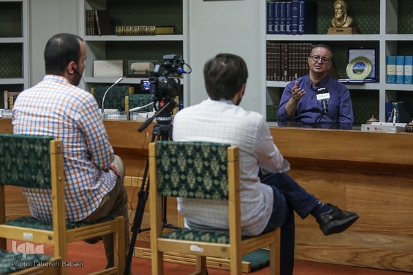 دکتر علی بهرامیان