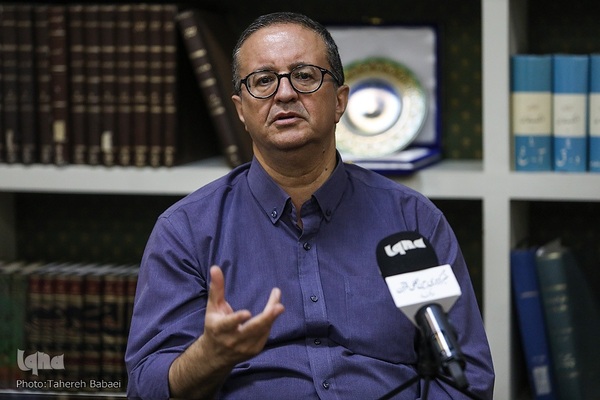 دکتر علی بهرامیان