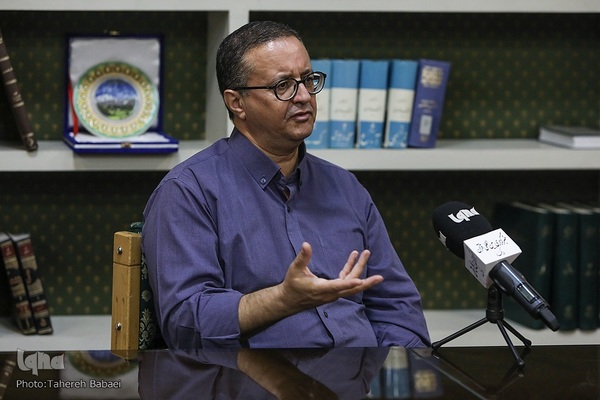 دکتر علی بهرامیان