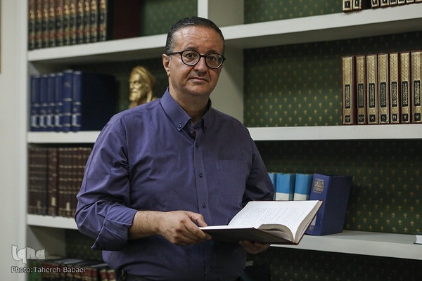 دکتر علی بهرامیان