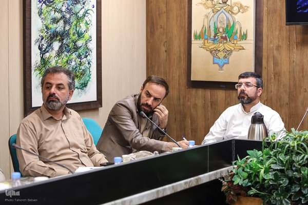 چهارمین جلسه از سلسله نشست‌های حکمرانی قرآنی