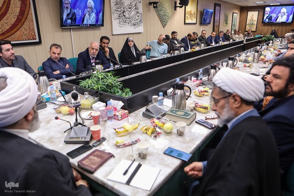 چهارمین جلسه از سلسله نشست‌های حکمرانی قرآنی