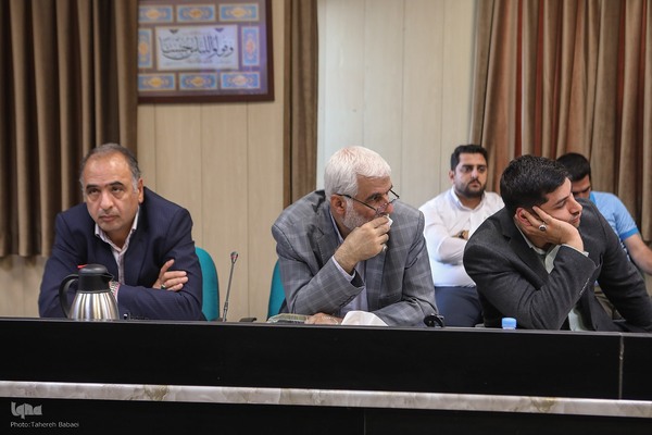 چهارمین جلسه از سلسله نشست‌های حکمرانی قرآنی