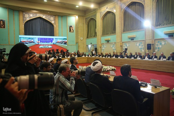 نخستین‌ اجلاس منطقه‌ای رایزنان فرهنگی ایران