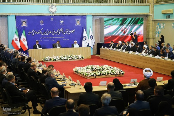 نخستین‌ اجلاس منطقه‌ای رایزنان فرهنگی ایران