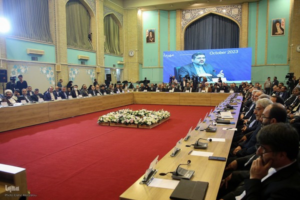 نخستین‌ اجلاس منطقه‌ای رایزنان فرهنگی ایران