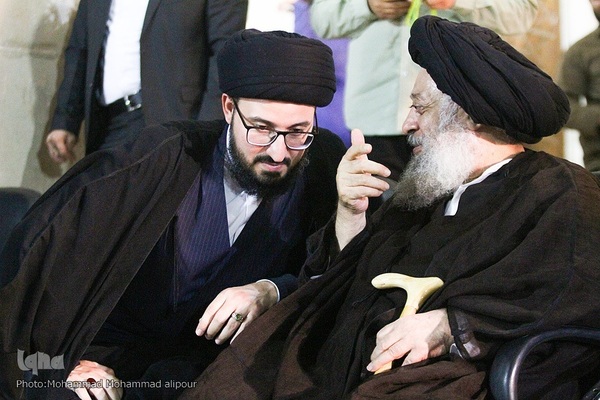 تجمع مردم اهواز در حمایت از جبهه مقاومت