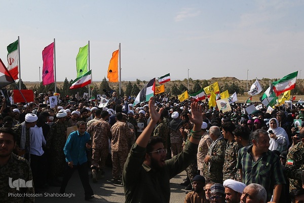 استقبال از شیخ ابراهیم زکزاکی رهبر شیعیان نیجریه