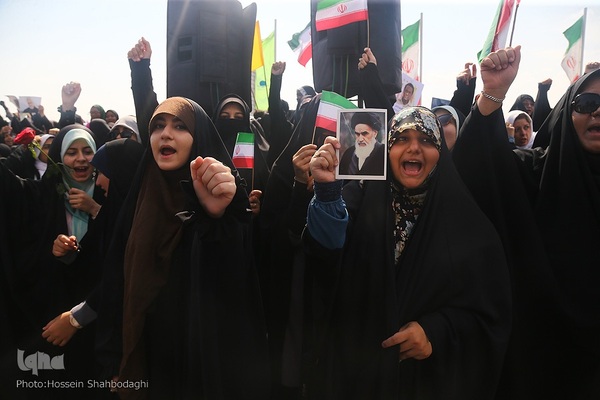 استقبال از شیخ ابراهیم زکزاکی رهبر شیعیان نیجریه