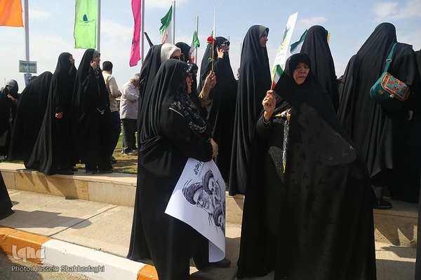 استقبال از شیخ ابراهیم زکزاکی رهبر شیعیان نیجریه