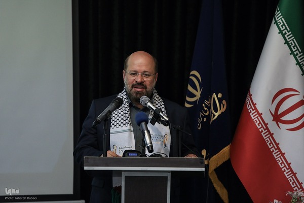 یادواره شهدای خبرنگار فلسطینی در نبرد غزه