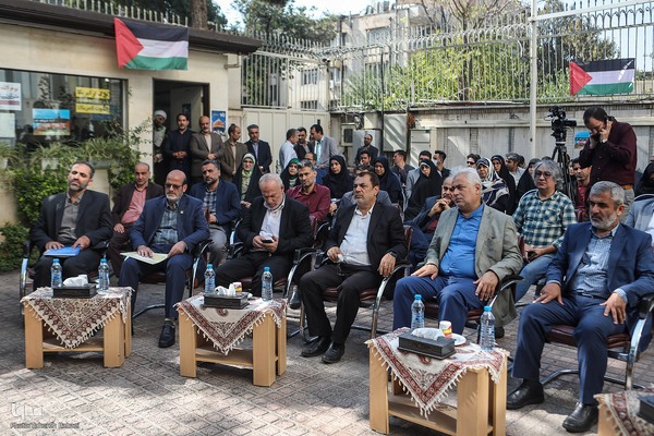 نشست «از طوفان الاقصی تا صبح آزادی»