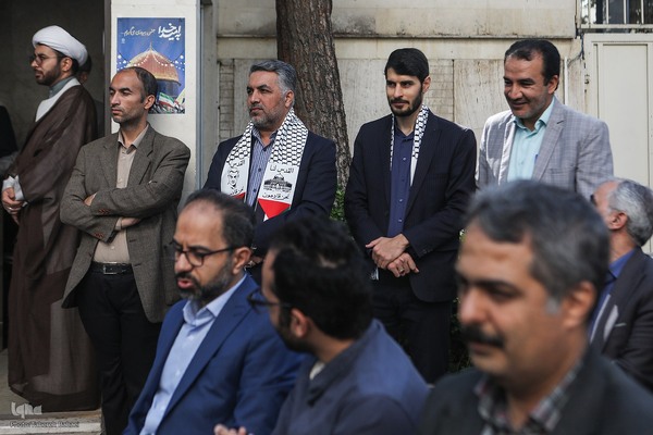 نشست «از طوفان الاقصی تا صبح آزادی»