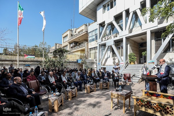 نشست «از طوفان الاقصی تا صبح آزادی»