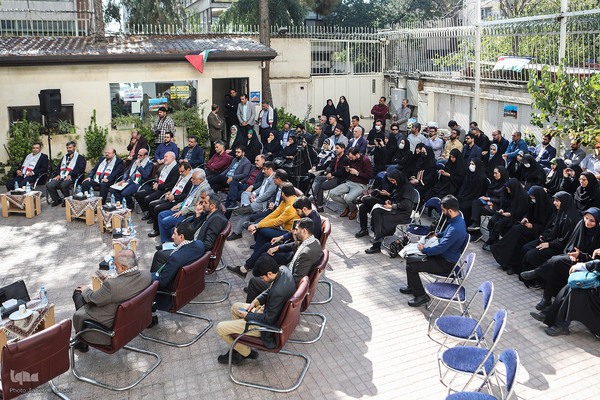 نشست «از طوفان الاقصی تا صبح آزادی»