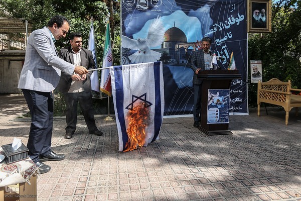 نشست «از طوفان الاقصی تا صبح آزادی»