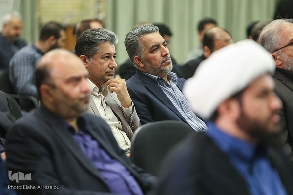 اجتماع جامعه قرآنی در حمایت از مردم مظلوم غزه