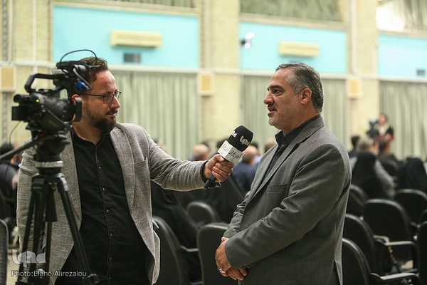 اجتماع جامعه قرآنی در حمایت از مردم مظلوم غزه