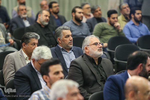 اجتماع جامعه قرآنی در حمایت از مردم مظلوم غزه