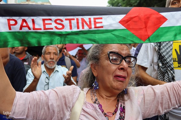 اعتراض مسلمانان جهان به کشتار مردم غزه