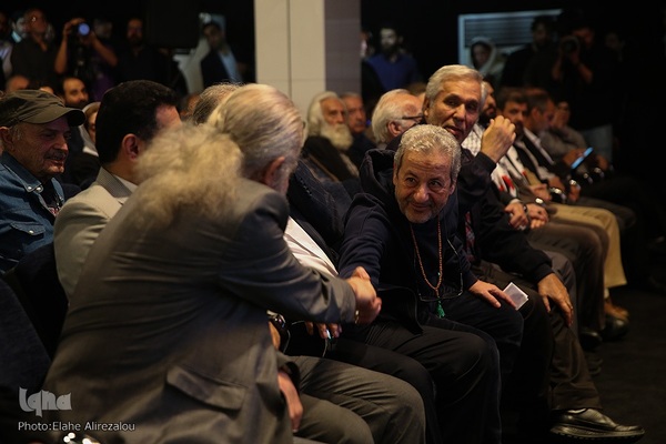 گردهمایی هنرمندان حامی فلسطین