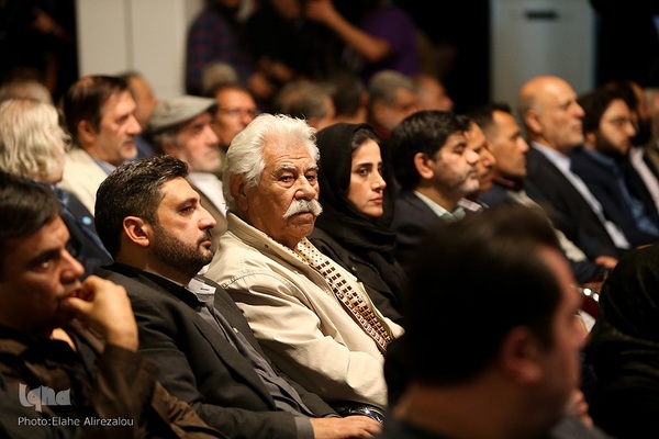 گردهمایی هنرمندان حامی فلسطین