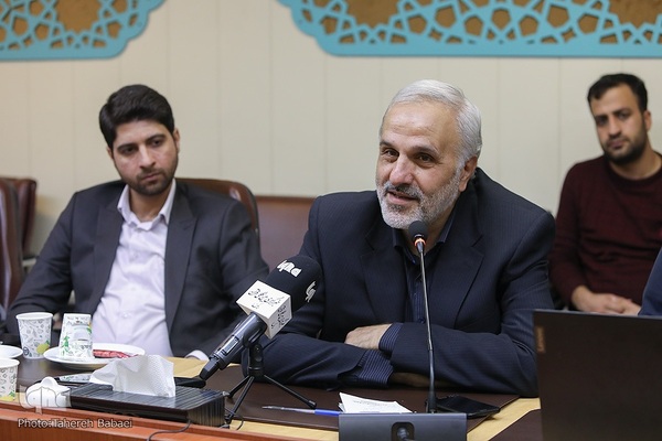 ولی یاراحمدی، پیشکسوت قرآنی