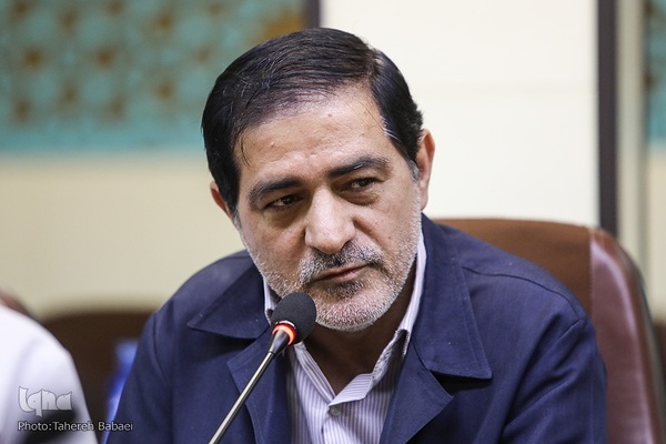 مهدی قبادی، رئیس مرکز قرآن و عترت وزارت نیرو