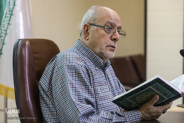 حبیب مهکام پیشکسوت قرآنی 