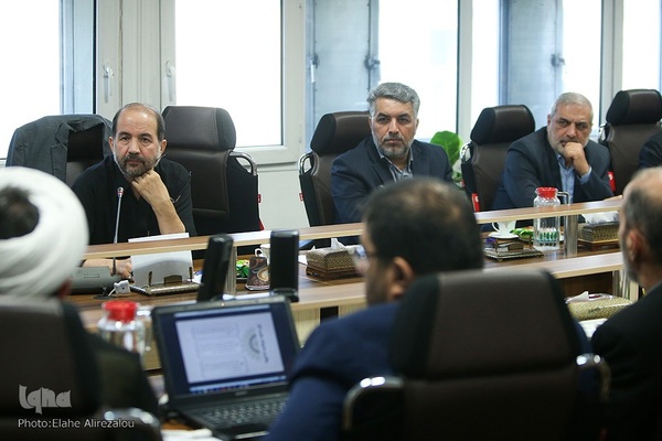 جلسه کمیسیون توسعه آموزش عمومی قرآن کریم