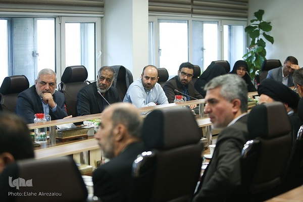 جلسه کمیسیون توسعه آموزش عمومی قرآن کریم