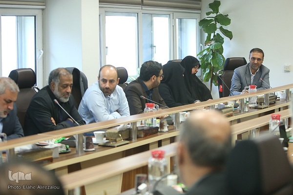 جلسه کمیسیون توسعه آموزش عمومی قرآن کریم